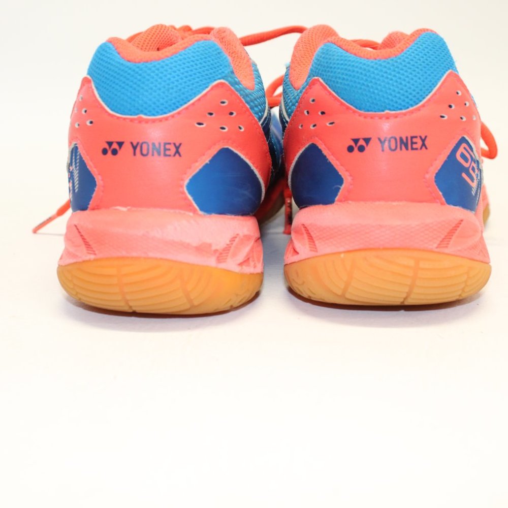 Yonex Sz 9.5M Power Cushion 65 Standard Badminton Shoes Blue Racquet Sneakers - Picture 8 of 10